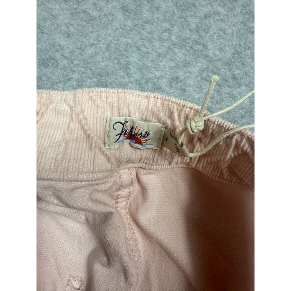 Faherty Womens Size 4 Cord Patch Pocket Shorts - Picture 3 of 9